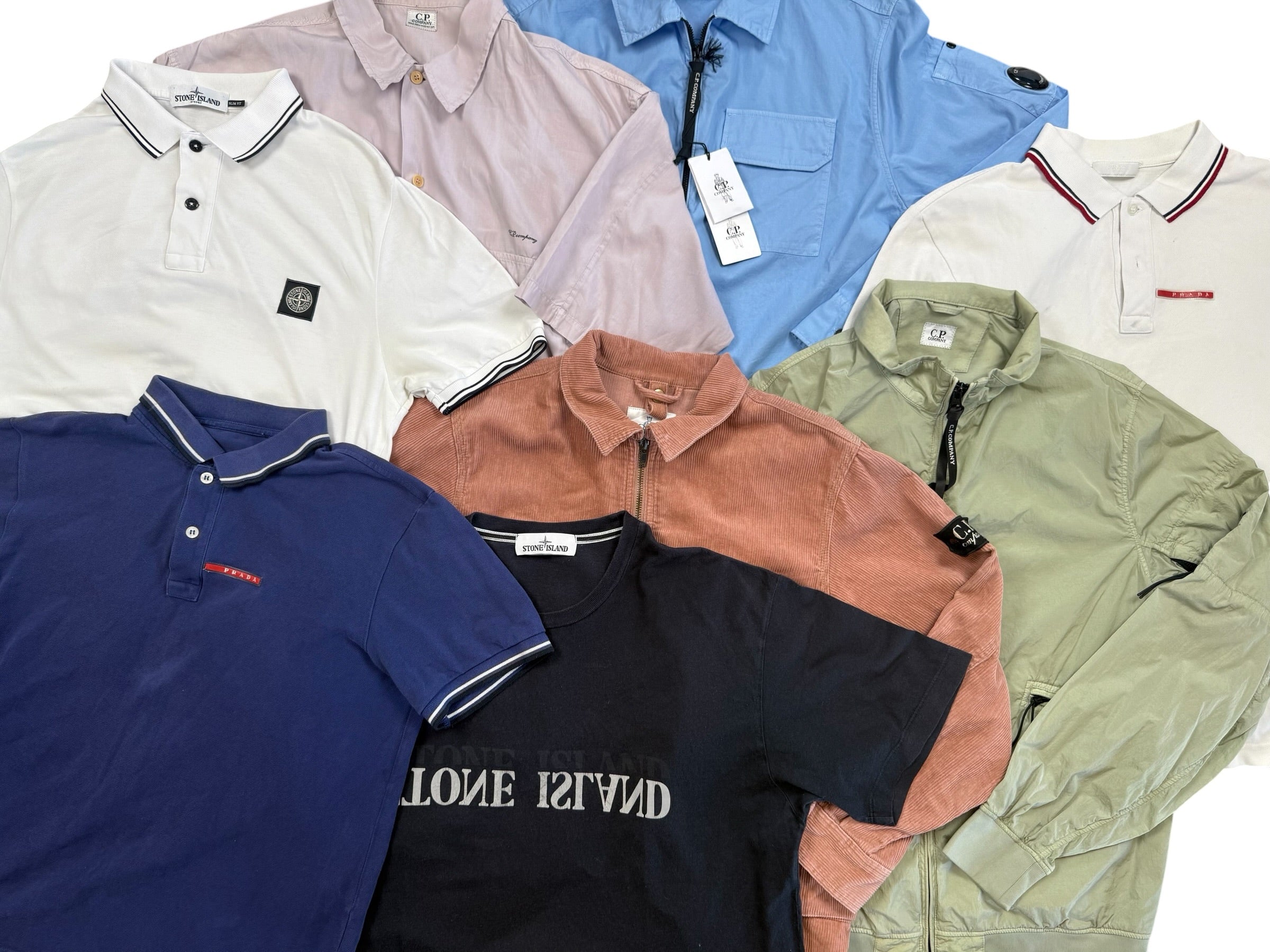 Vintage Polo Shirts