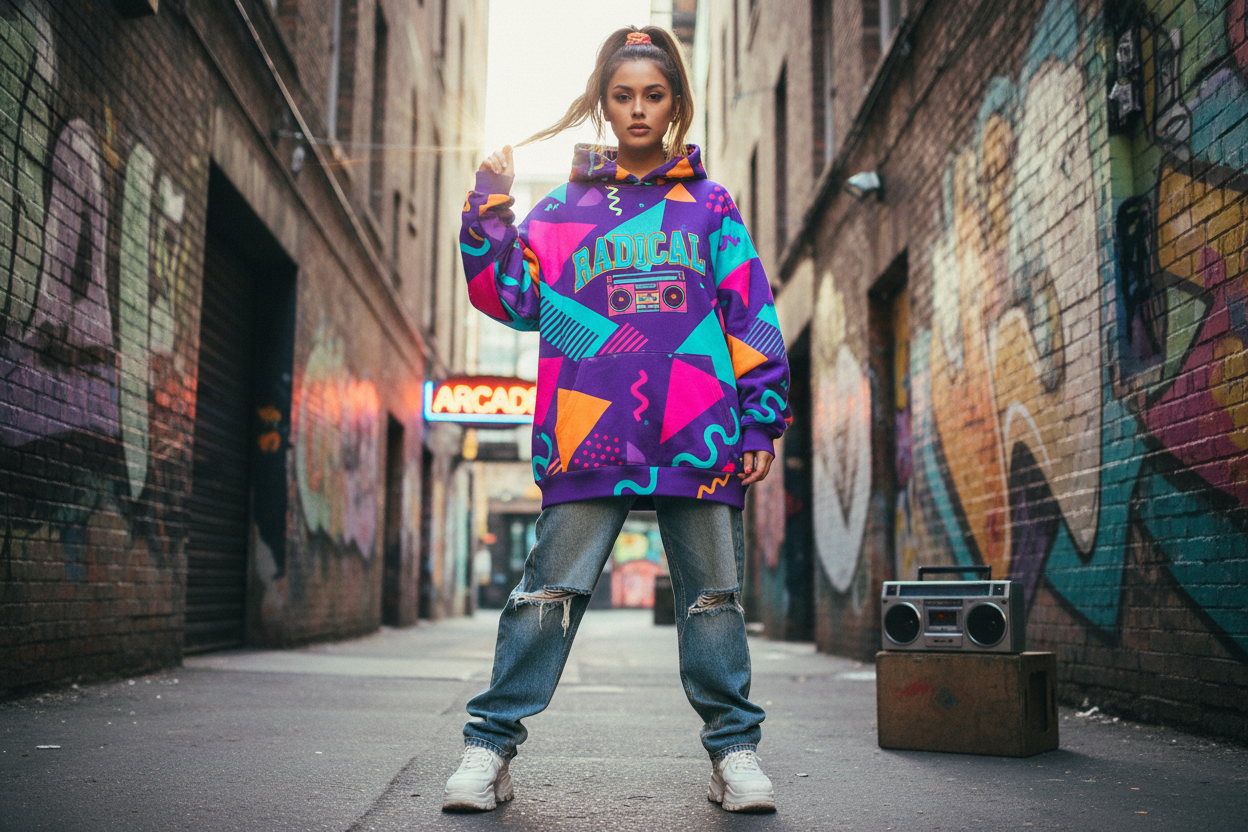 Vintage Hoodies