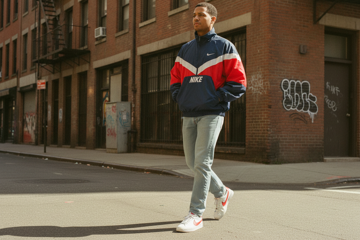 Vintage Nike Clothing