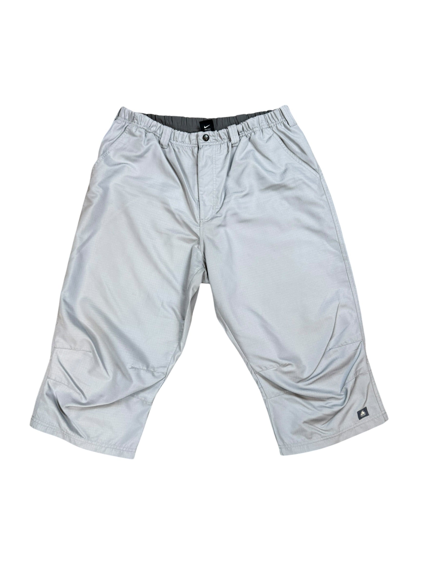 Nike ACG Technical Jorts XL Grey