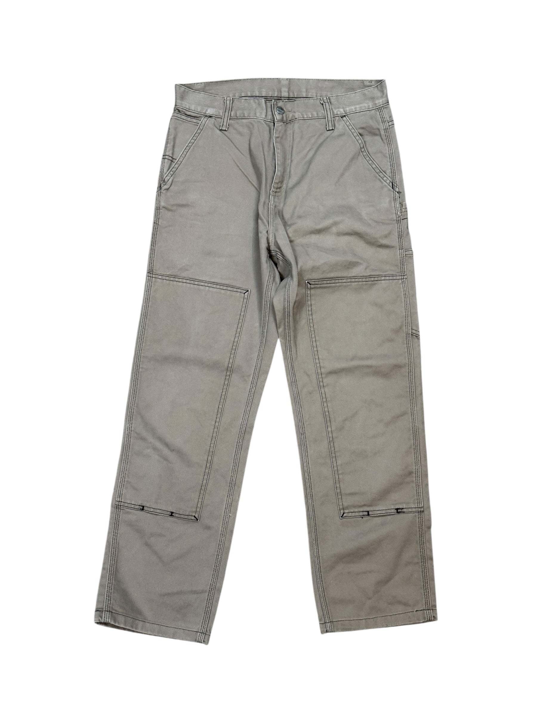Carhartt Double Knee Jeans - Tan - W32