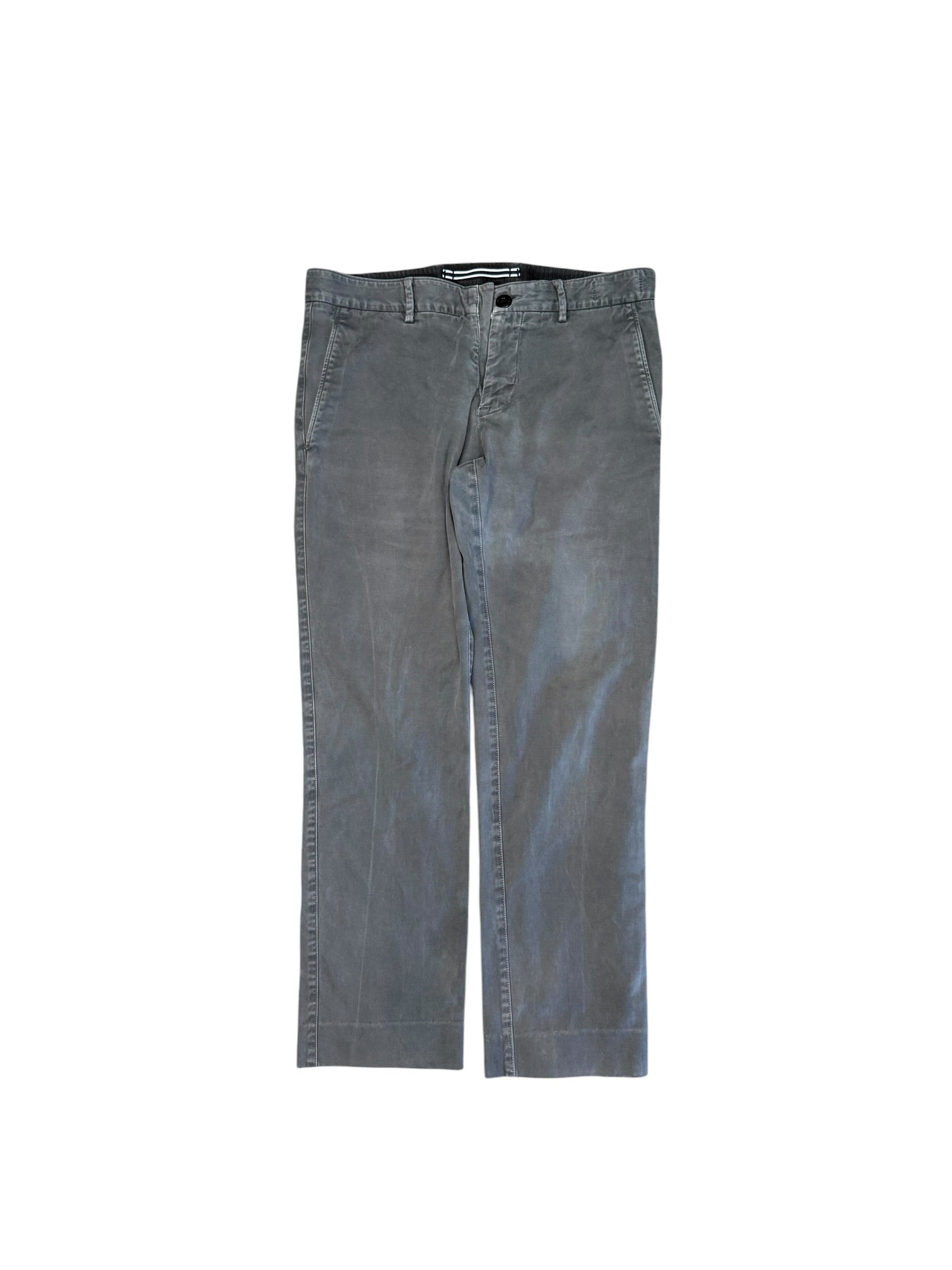 Stone Island Trousers - Grey - W32