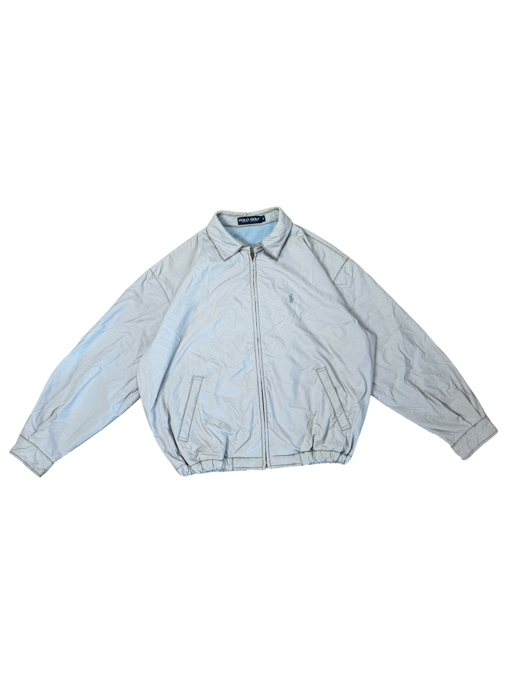 Ralph Lauren Harrington Jacket - Grey - Size M