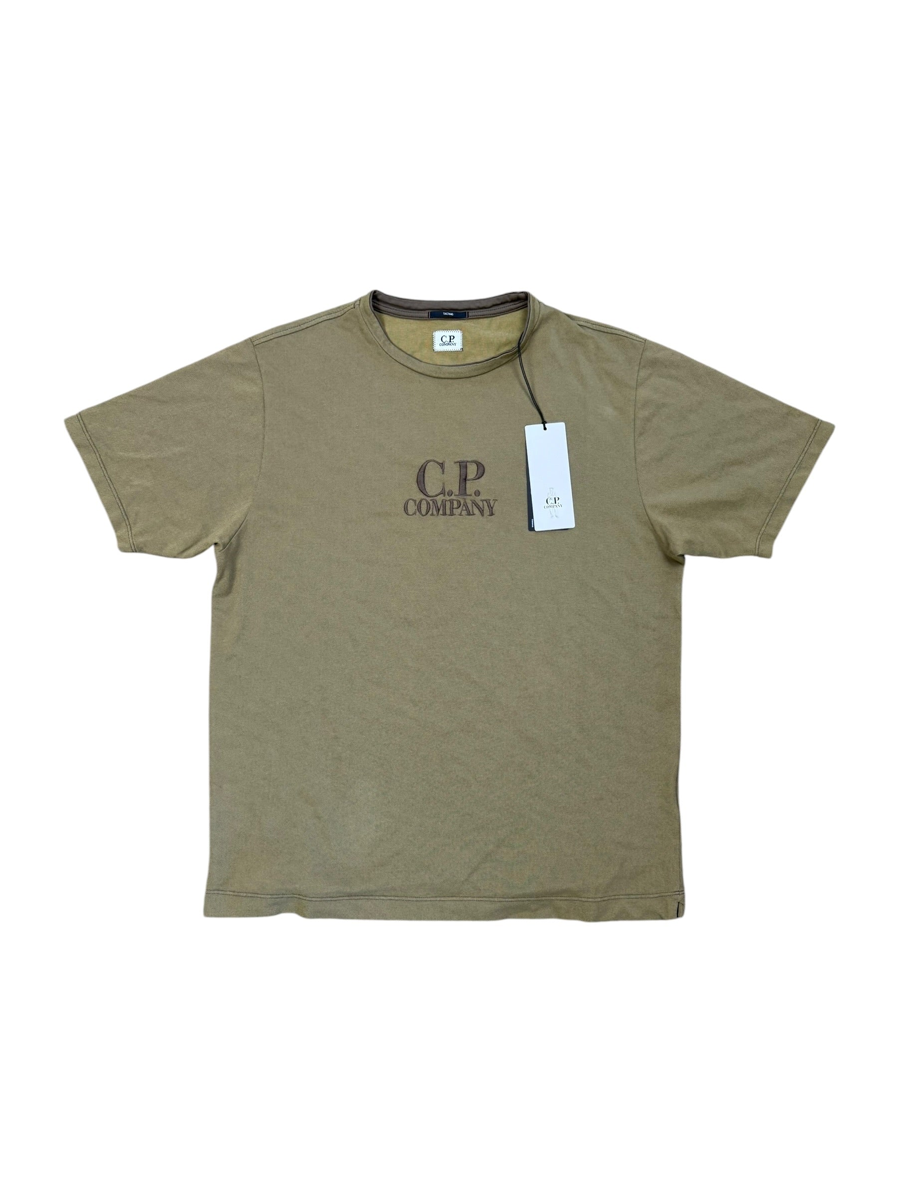C.P.Company Tacting T-Shirt M Khaki