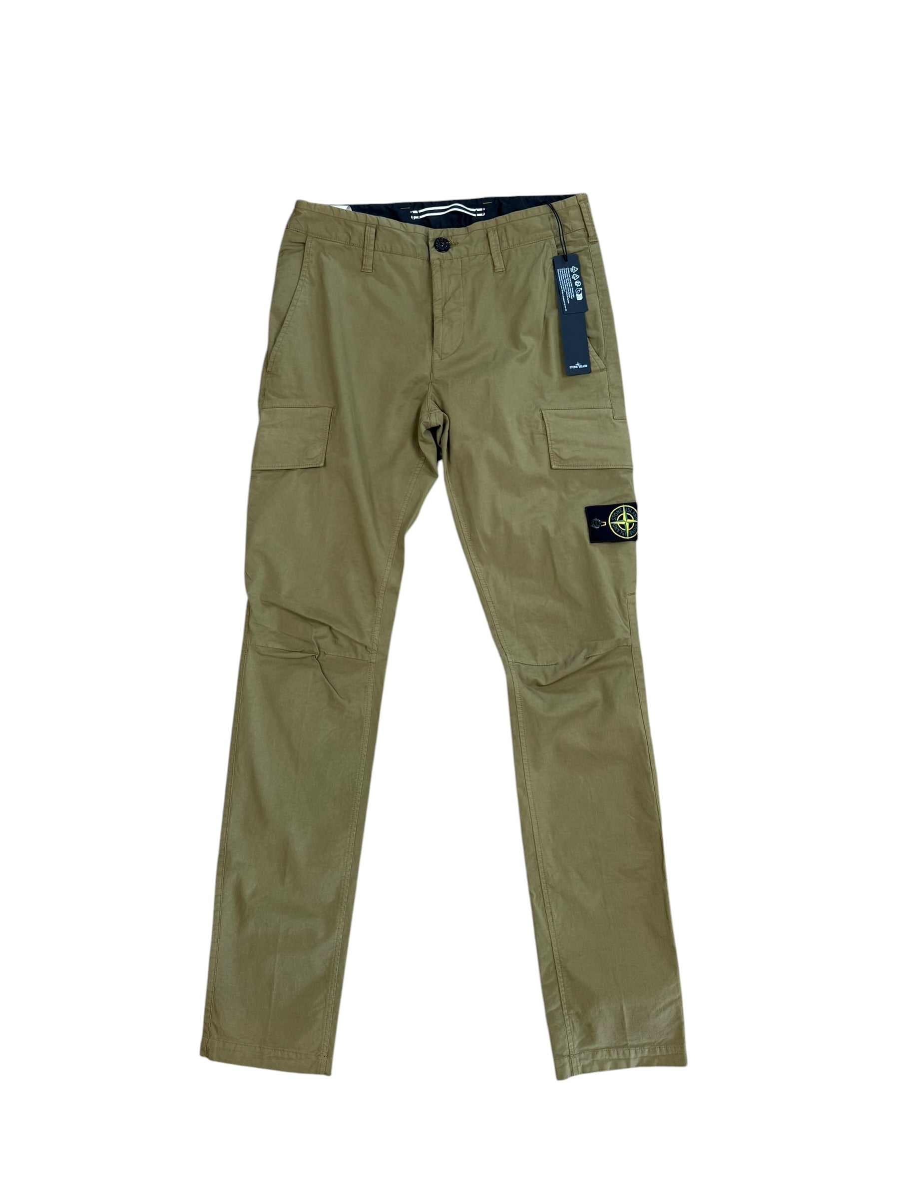 Stone Island Trousers W28 Khaki