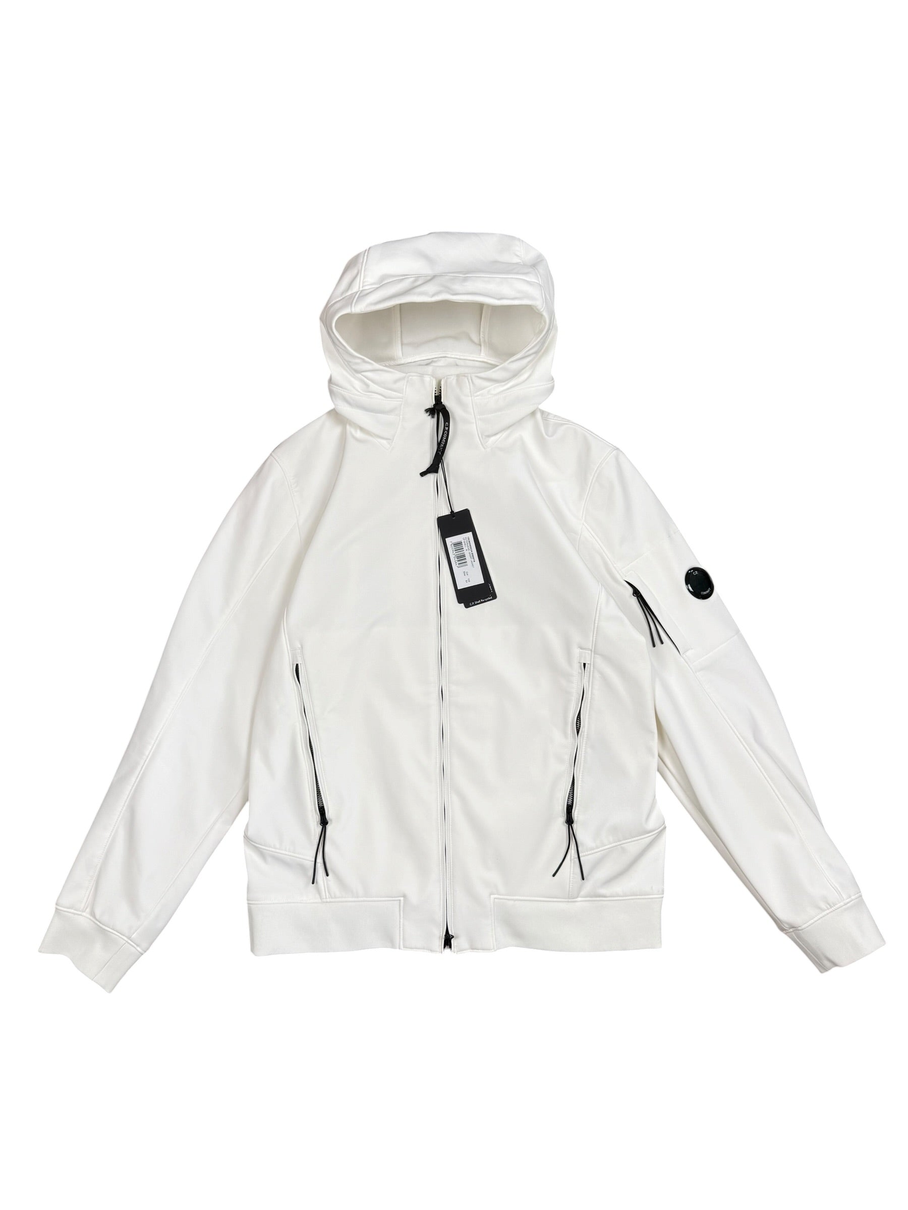 C.P.Company Shell-R Jacket White XL