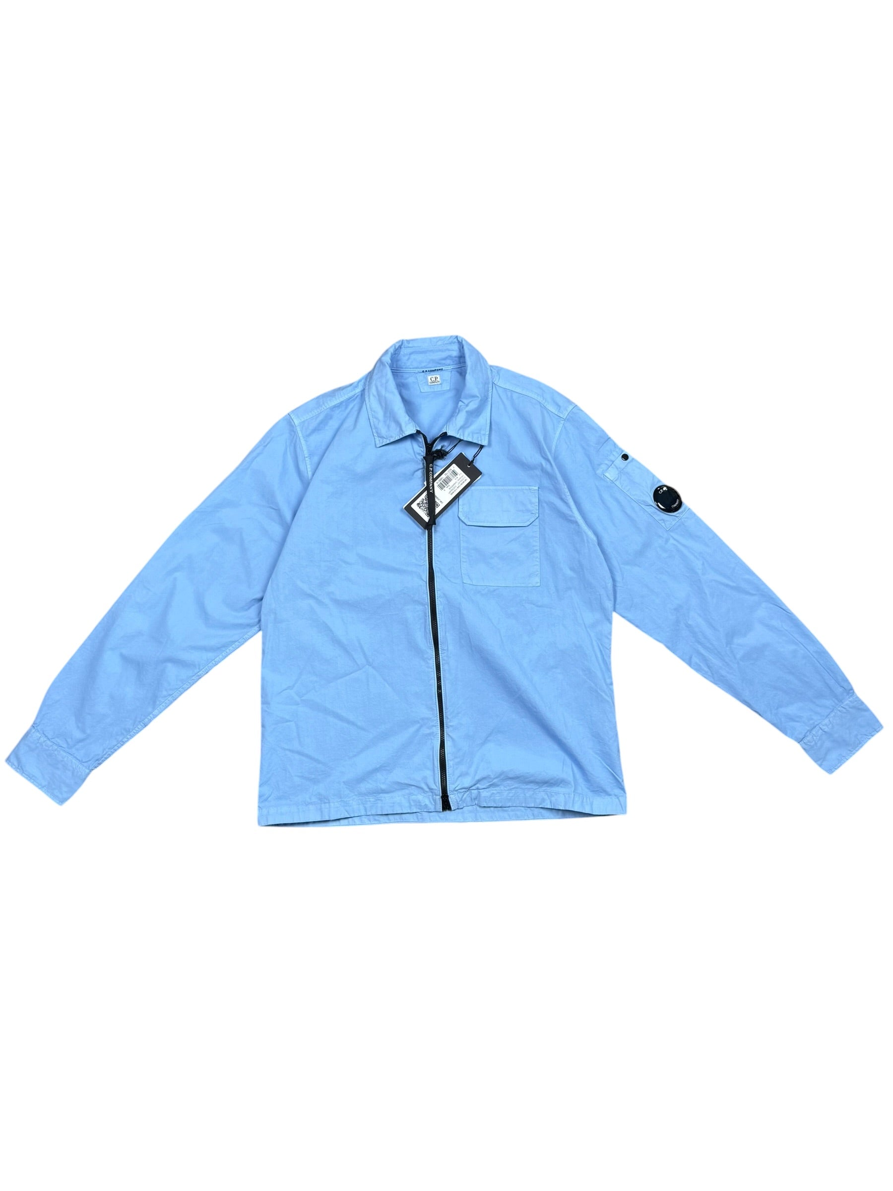 C.P.Company Overshirt S Blue
