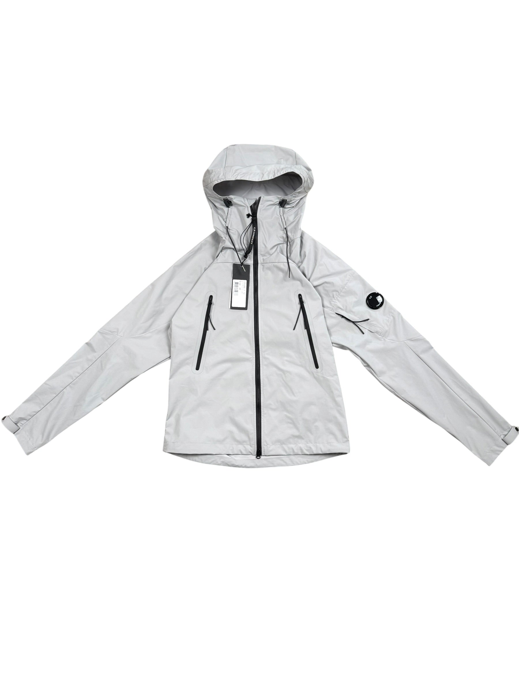 C.P.Company Pro-Tek Windbreaker Jacket M Grey