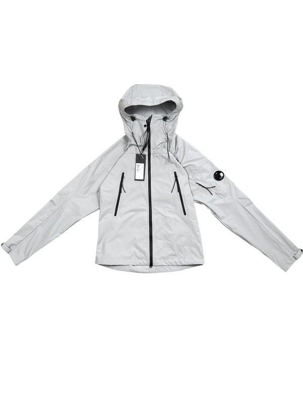 C.P.Company Pro-Tek Windbreaker Jacket M Grey