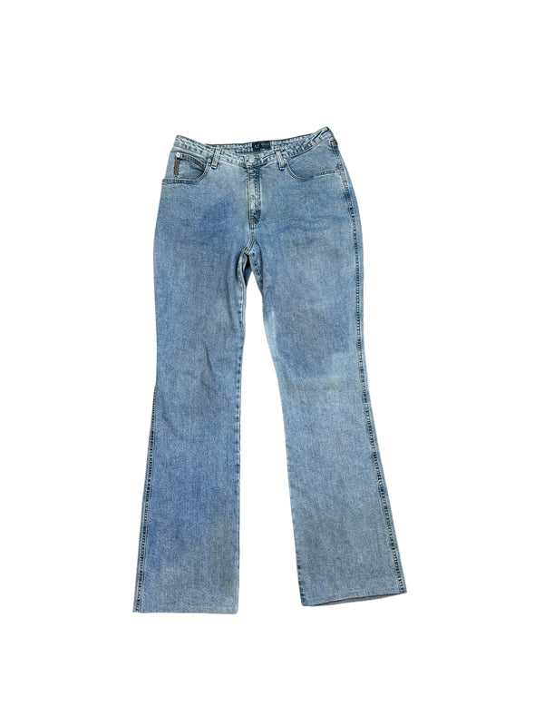 Armani Vintage Jeans W32 Blue
