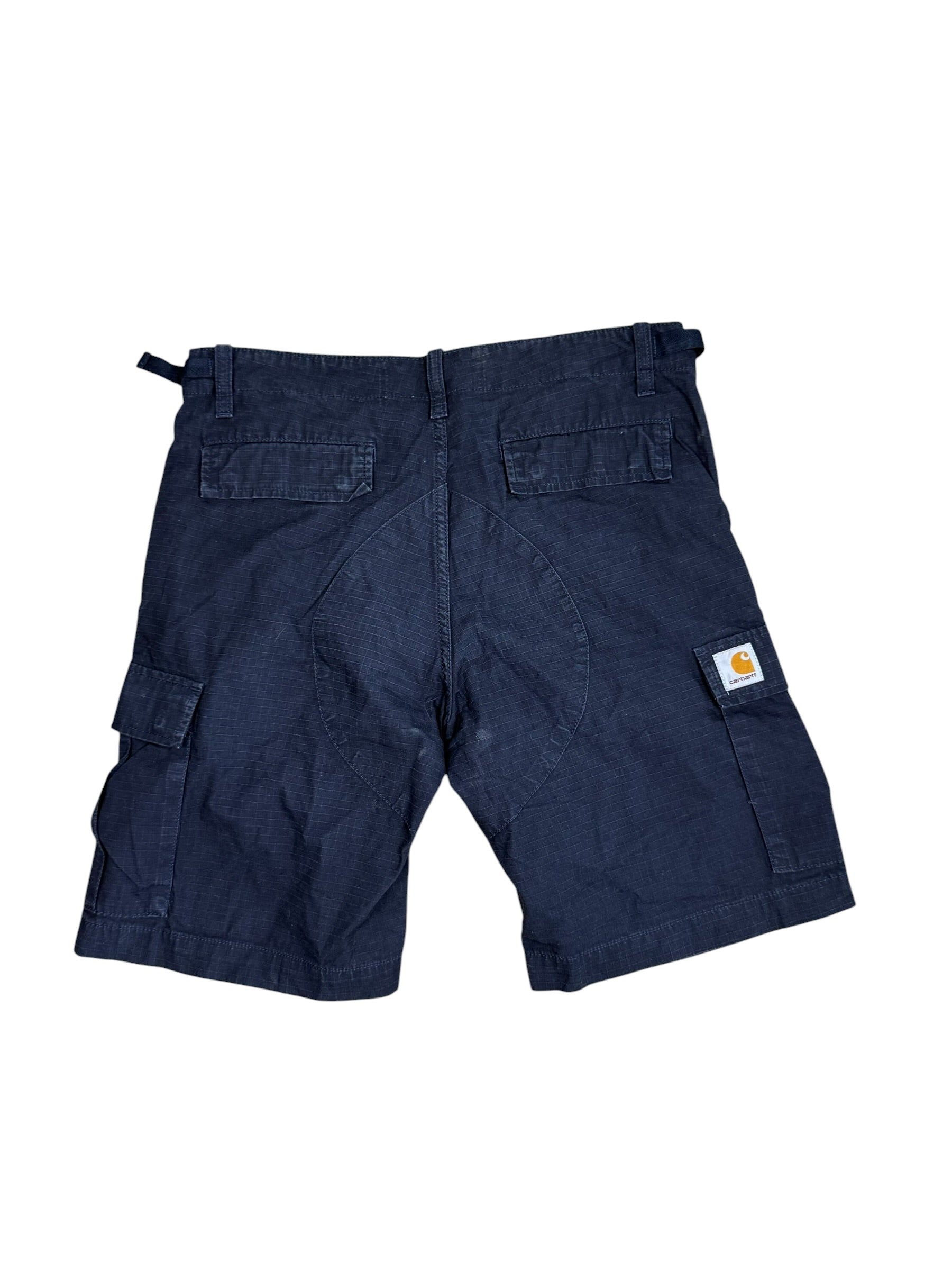 Carhartt Aviation Shorts W30 Navy
