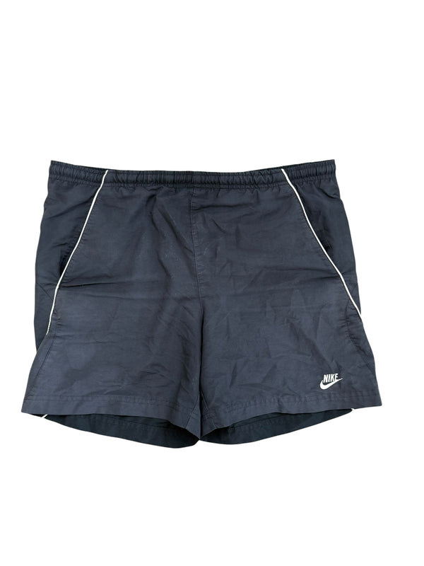 Nike Grey Label (2000s) Swim Shorts M Navy
