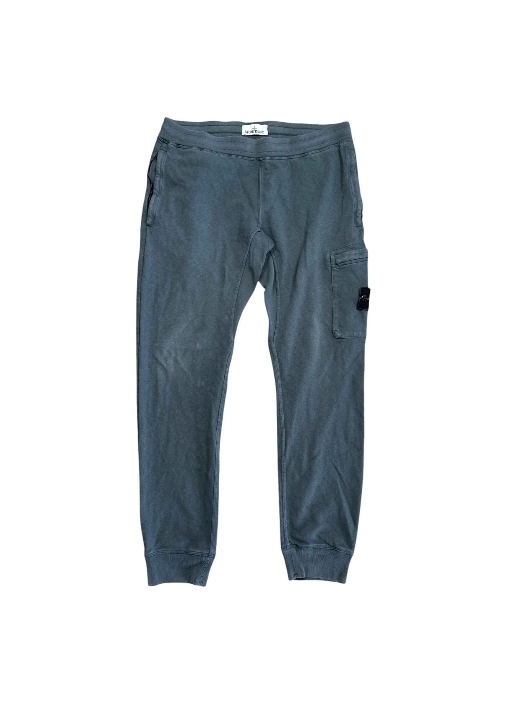 Stone Island Joggers M Grey
