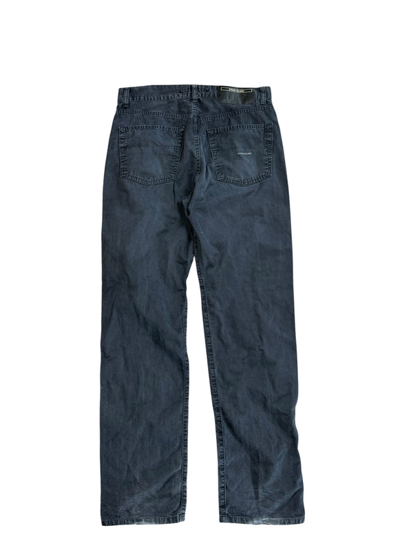 Stone Island Vintage Trousers W32 Black