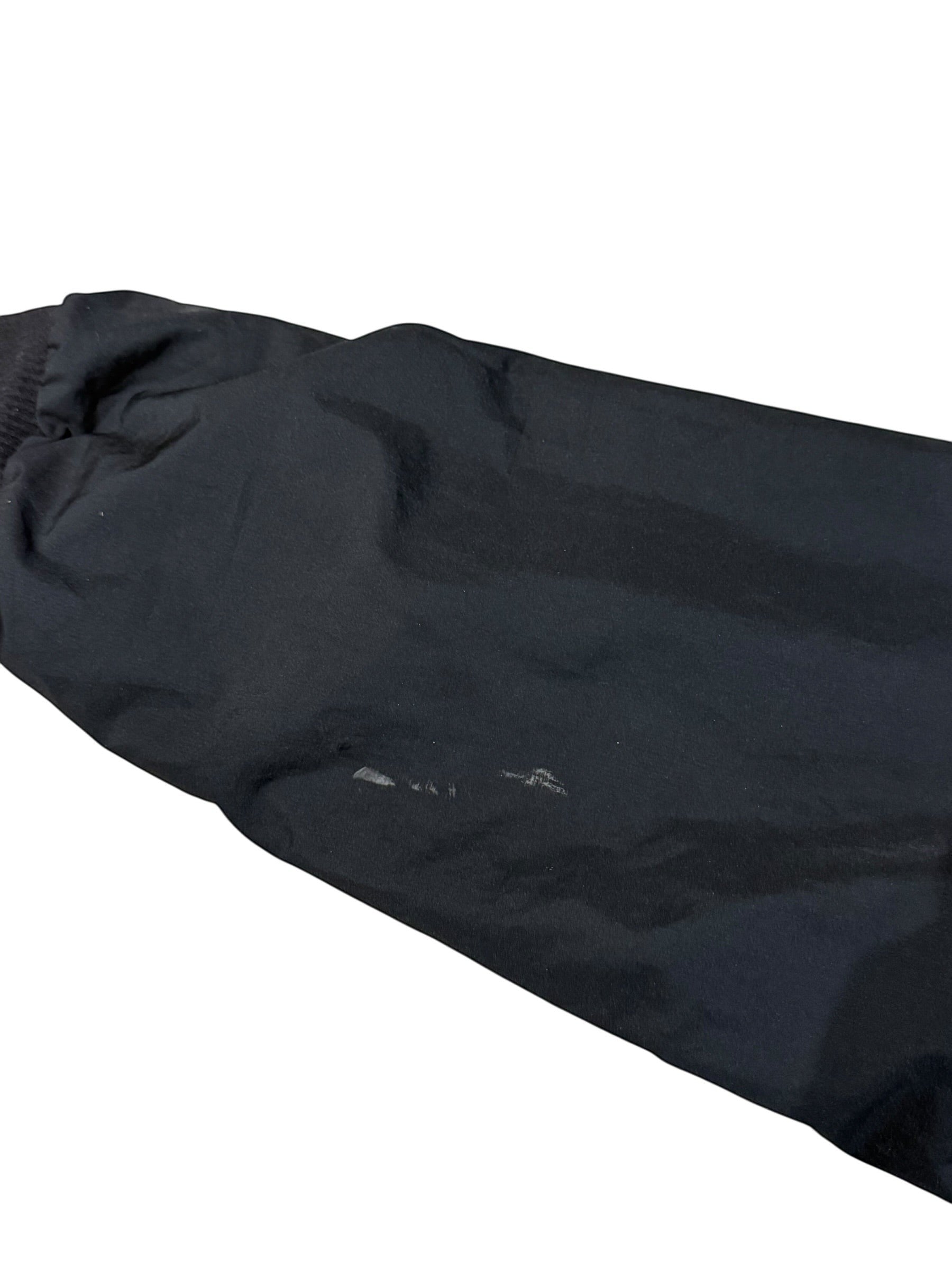 Archive No. 9 Nike navy training jacket, size Large. Wind-resistant with multi-layering technology for insulation.