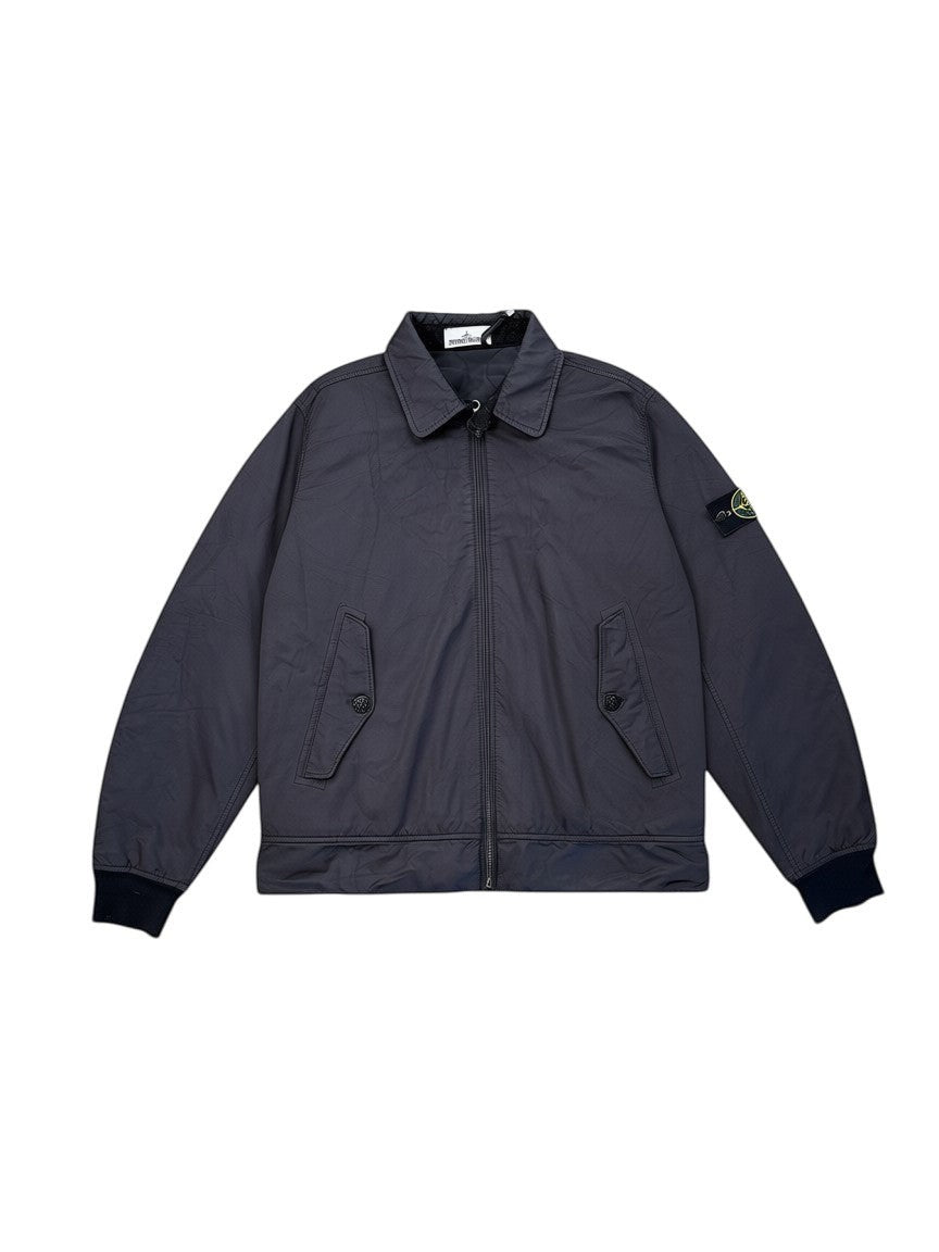 Stone Island DAVID-TC Harrington Jacket XL Black