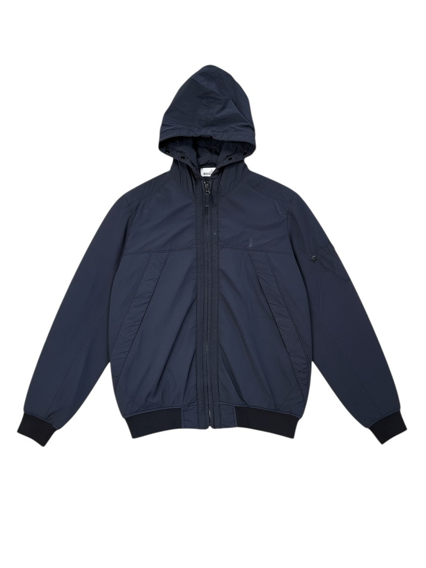 Stone Island Comfort Tech Composite Jacket M Black